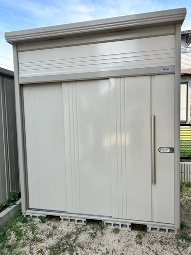 タクボ物置　Mr.トールマン ダンディ 品番　JN-2215