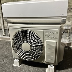 HITACHI ルームエアコン2022