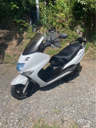 マジェスティ125 FI