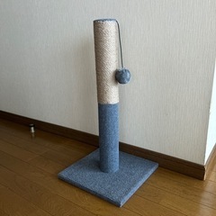 猫の爪とぎ