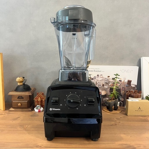 【購入日証明/有効保証書付】VITAMIX E310