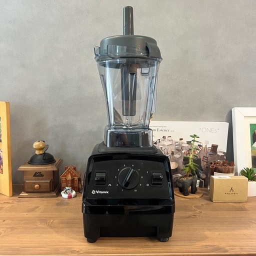 【購入日証明/有効保証書付】VITAMIX E310