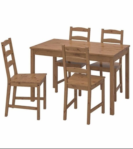 IKEA JOKKMOKK ダイニングセット