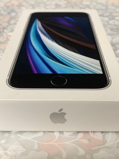 ジモティー価格！iPhoneSE2 128gb 本体