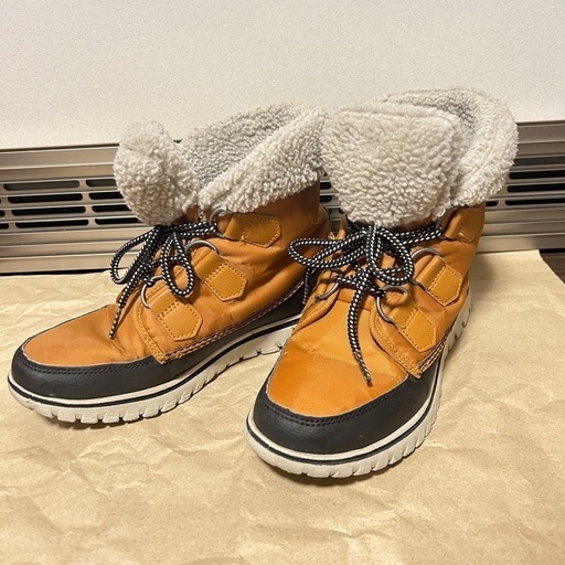 値下げ】ソレル ウィンターカーニバル 23cm （SOREL ソレル COZY