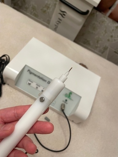 シミ取りペン業務用美容機器】ピグメンテーションデトックスII ピグ 