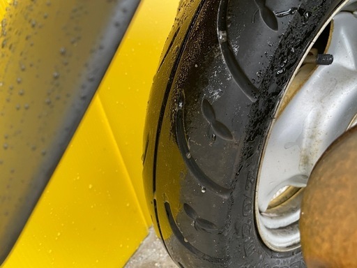 セル1発始動❗️安心のFiモデル⭐️ジョグ ヤマハ SA36J型⭐️バッテリー