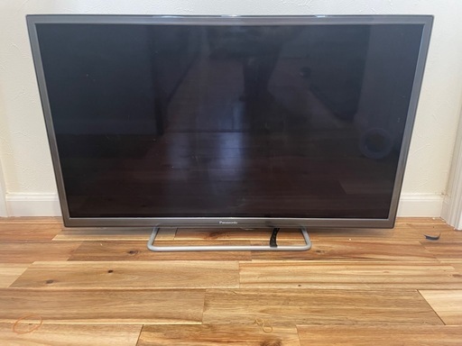 Panasonicスマートテレビ32型(取り置き中)
