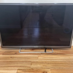 Panasonicスマートテレビ32型(取り置き中)