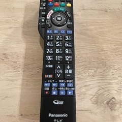 Panasonicスマートテレビ32型(取り置き中)