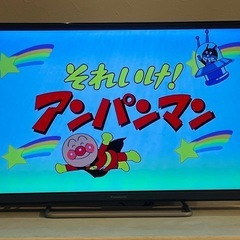 Panasonicスマートテレビ32型(取り置き中)