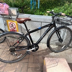 最終値下げ！】CORTEZ(コルテス)シティサイクル 美品