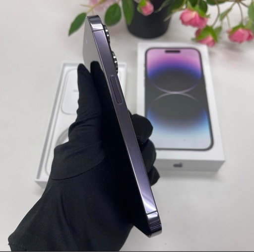 iPhone 14 Pro 256GB Apple iPhone 14 Pro 256GB SIMフリー 価格比較