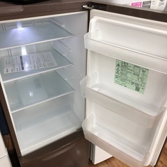 Panasonic パナソニック 2ドア冷蔵庫 NR-B17AW 2018年製