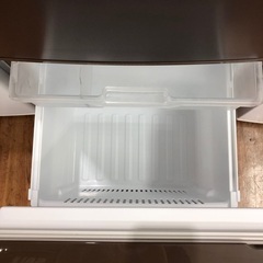 Panasonic パナソニック 2ドア冷蔵庫 NR-B17AW 2018年製