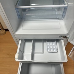 【未使用品】ハイセンス 冷蔵庫 HR-D16F 162L 2024年製