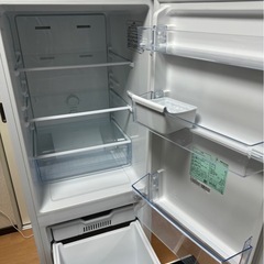 【未使用品】ハイセンス 冷蔵庫 HR-D16F 162L 2024年製