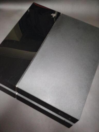 PS4本体　ケーブル　ソフト