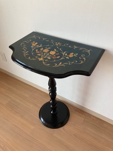 ご購入者様決定 Demain ドマン コンソールテーブル 花台 イタリア