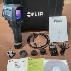 【ネット決済】FLIR 赤外線サーモグラフィーカメラ　E4