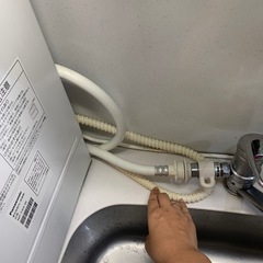 パナソニック食器洗い乾燥機 NP-TA4-W 2021年式