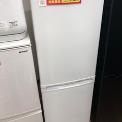 maxzen 2ドア冷蔵庫 JR142HM01WH 2023年製