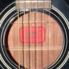 美品】#アコースティックギター #YAMAHA #FG-522SJ BL