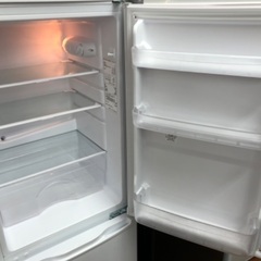 maxzen 2ドア冷蔵庫 JR142HM01WH 2023年製