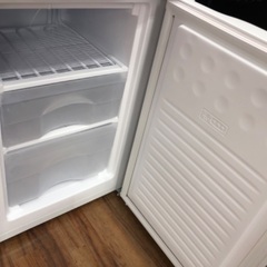 maxzen 2ドア冷蔵庫 JR142HM01WH 2023年製