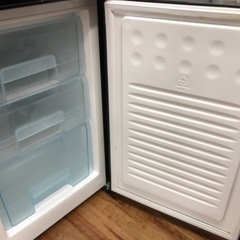 アイリスオーヤマ　2ドア冷蔵庫　IRSE-16A-B 2019年製
