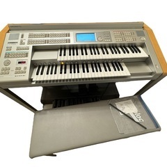  動作確認済み YAMAHA ELS-01CU ver1.83 ステージア 2012年製 エレクトーン 鍵盤楽器 ヤマハ 