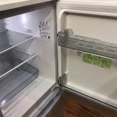 SHARP シャープ　2ドア冷蔵庫　SJ-15E9 2021年製