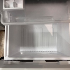 SHARP シャープ　2ドア冷蔵庫　SJ-15E9 2021年製