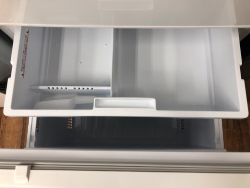 MITSUBISHI 三菱 3ドア冷蔵庫 MR-CX33G-W 2022年製 三菱電機 MR-C33G-W