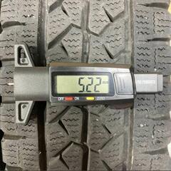 ★キャンター等★BRIDGESTONE・175RLT 8prスタッドレス４本set