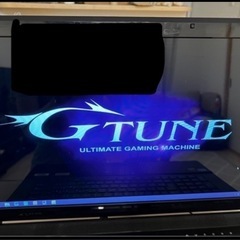 決まりました）G-tune ゲーミングノートパソコン (なー) 郡山のノート 