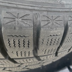 ［お取引中］スバル純正ホイール(スタッドレスタイヤ付き)225 55R17 17インチ4本セット