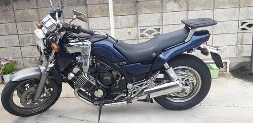 ヤマハ FZX750 3XF
