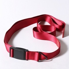 JieDa MAGNET LONG BELT RED ジエダ　ベ...