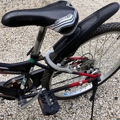 589、Panasonicジュニアマウンテン26インチ