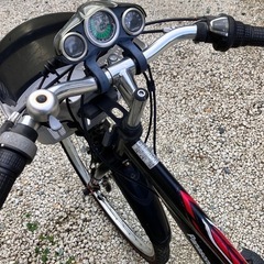 589、Panasonicジュニアマウンテン26インチ