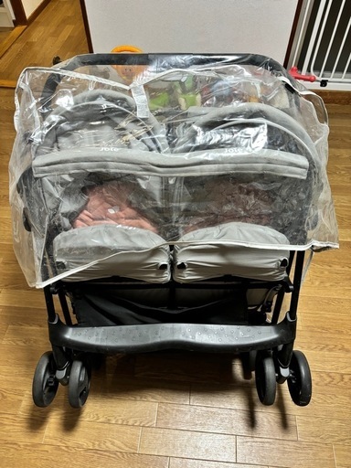 Joie 41116 ベビーカー エア ツイン (ネクター \u0026 ミネラル)\n
