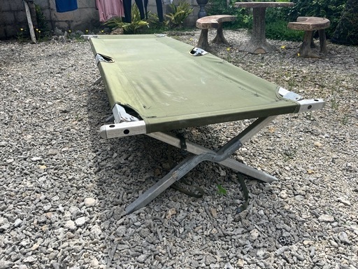 米軍用   コット