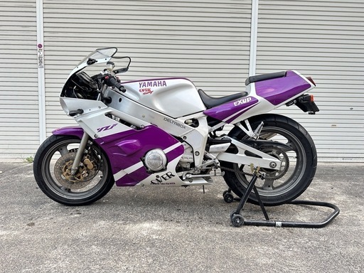 YAMAHA FZR400 3EN Over Racing 車検2年あり 純マフ付き 動画有
