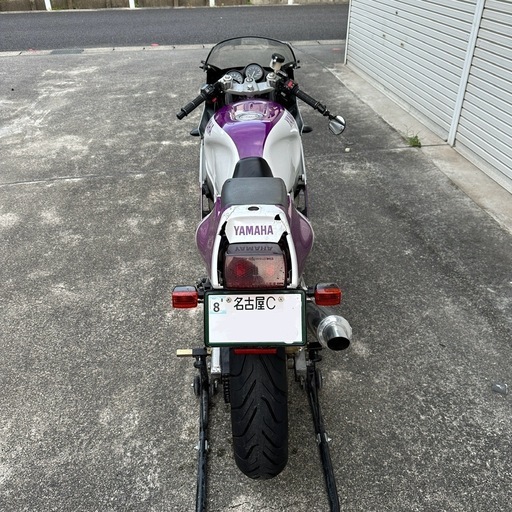 YAMAHA FZR400 3EN Over Racing 車検2年あり 純マフ付き 動画有 YAMAHA FZR400 3EN Over Racing 車検2年あり 純マフ付き 動画有