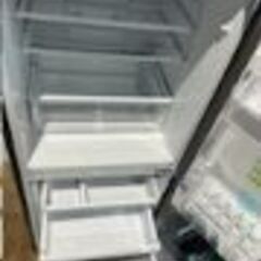 店頭お渡し】AQUA 2ドア（169L）冷凍冷蔵庫 高年式2024年製 USED