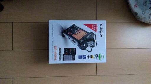 その他 TASCAM DR-44WL