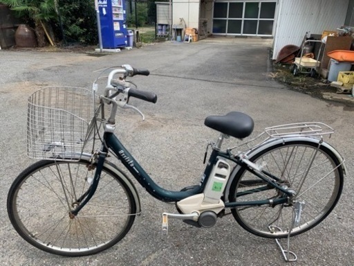 電動自転車　BS　アシスタ　1