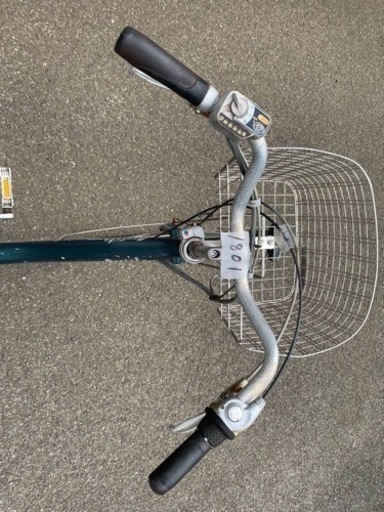 SOLD OUT】電動自転車 ブリヂストン アシスタ 26インチ 4Ah 茶 ライト 