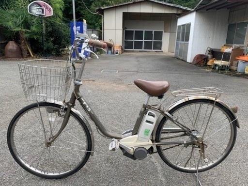 電動自転車　ヤマハ　PAS 2